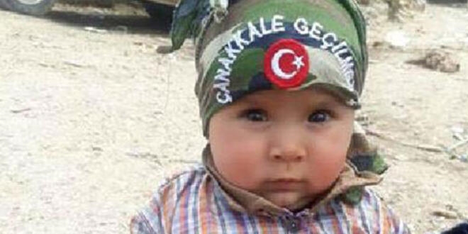 Kamyonet kasasından düşen Ali bebek öldü