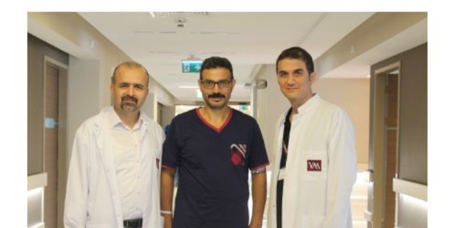 Böbreğimi kaybederim stresiyle bir yılda 15 kilo zayıfladı