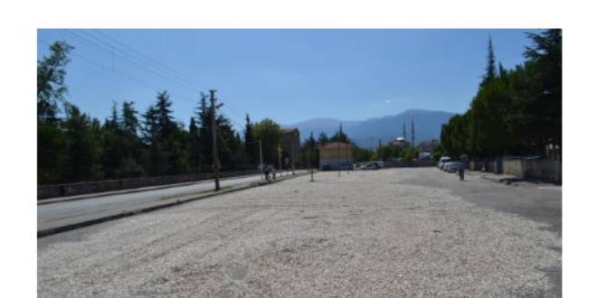 Bu çekirdek çifte değil yolda kavrulmuş