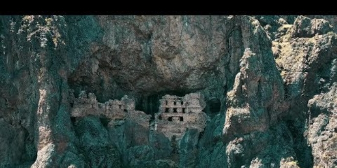 Başkentin Sümela'sı yok olma tehlikesi ile karşı karşıya