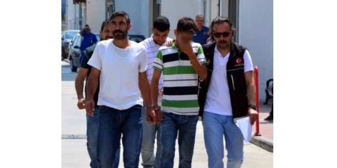 Adana'da uyuşturucu hap operasyonu