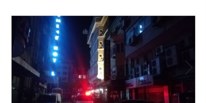 İzmir'de otel odasında şüpheli ölüm