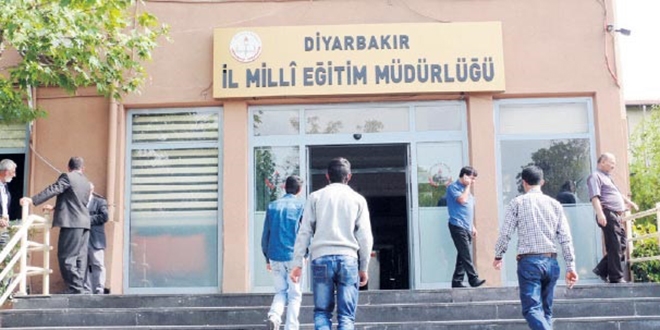 Diyarbakr MEM'den 'mlakat sonular' aklamas