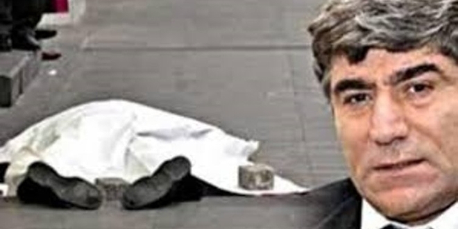 Hrant Dink cinayetine ilişkin ayrılan davanın gerekçeli kararı açıklandı