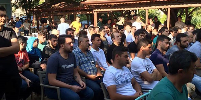 26 kişinin alınacağı işe 4 bin kişi başvurdu