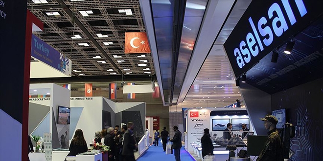 ASELSAN, ilk yarıda net karını %41 artırdı