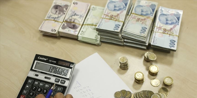 74 ilin kredisi mevduatını aştı