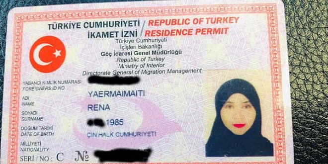 'Uygur Türkü kadının sınır dışı edileceği' iddiası