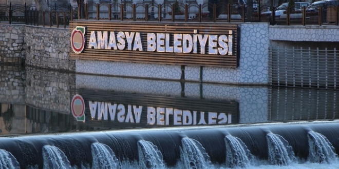 Amasya Belediyesi 114 kişiyi işe aldı