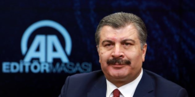 'Sağlık turizmi alanında 1-2 ay içinde büyük bir lansman yapılacak'