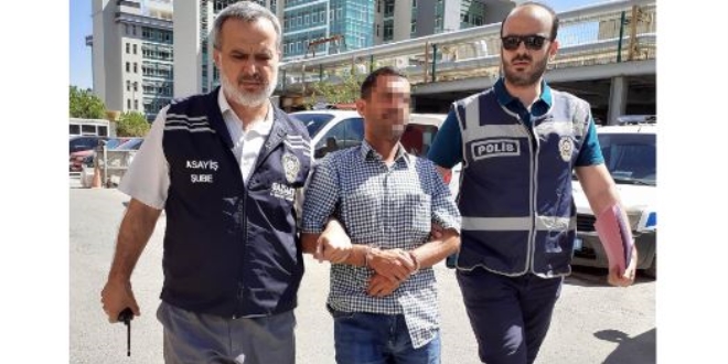 Doktoru bıçaklayan şüpheli adliyede