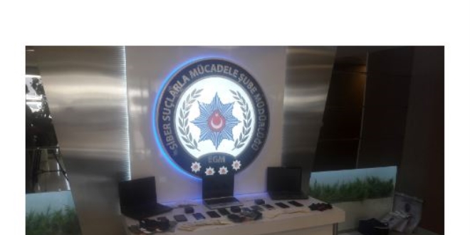 Sahte e-ticaret sitesi kurarak vatandaşları dolandıran şahıslar yakalandı
