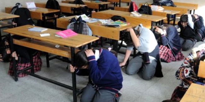 Okullardaki deprem güvenliği için kredi