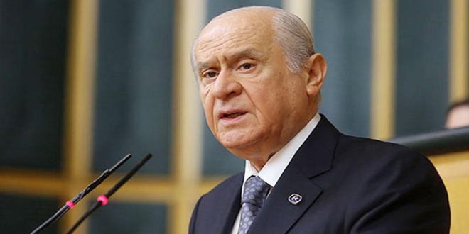 Akşener'in kahkahasına, Bahçeli'den cevap