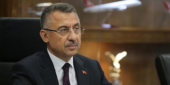 Fuat Oktay: Önümüzde kesintisiz bir icraat dönemi var