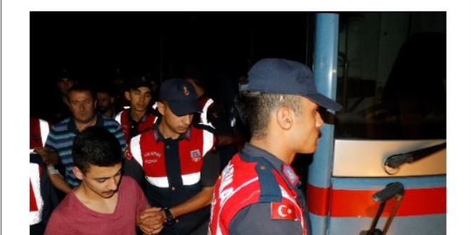 Cezaevinde 110 mahkum gıda zehirlenmesi şüphesiyle tedavi altına alındı