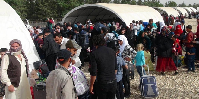 Suriyelilerin bayram geçişleri tamamlandı