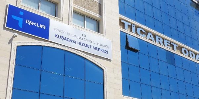 İŞKUR Kuşadası hizmet merkezi, KUTO binasında açılacak