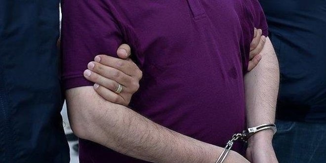 Kahramanmaraş'ta aranan FETÖ hükümlüsü yakalandı
