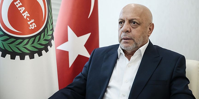 Hak-İş bayram sonrası açlık grevi başlatacak