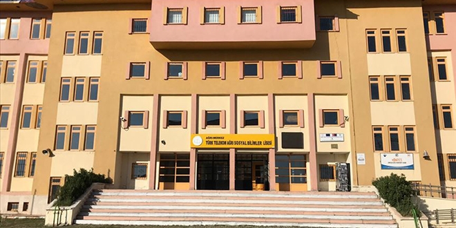 Ağrı Türk Telekom Anadolu Lisesinden büyük başarı