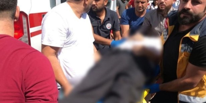 Ölen babasının cesedini morgdan çıkarıp acile getirdi