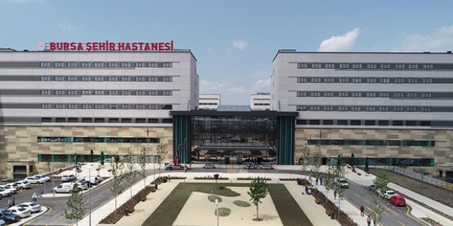 Şehir hastaneleri, sağlık turizmini zirveye taşıyacak