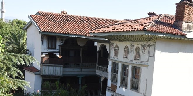 'Türk mimarisinin vitrini' restorasyon bekliyor