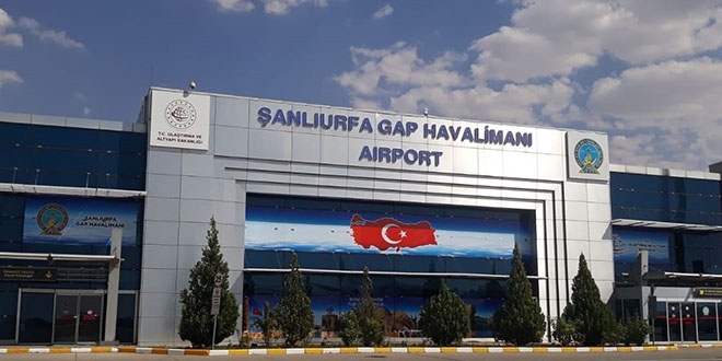 ABD'li askerler Müşterek Harekat Merkezi için geldi