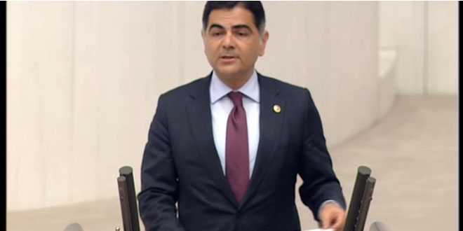 'Particiliği bölücülük olarak görmemek lazım'