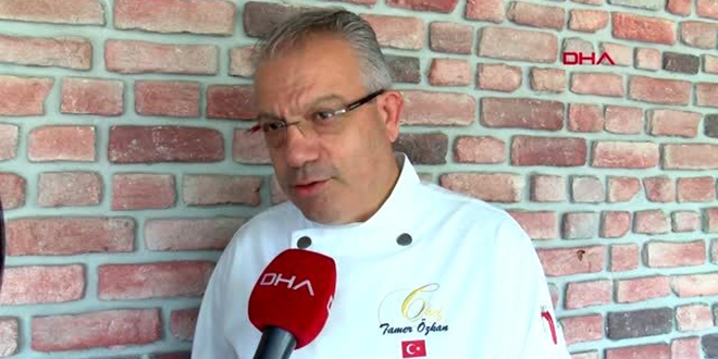 Bulaşıkçılıktan patronluğa