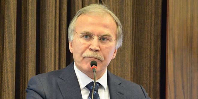 'AK Parti olmasaydı, sınırında terör devleti kurulurdu'