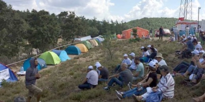 'Siyanür olmadığı halde 'var' dersen, zarar verirsin'