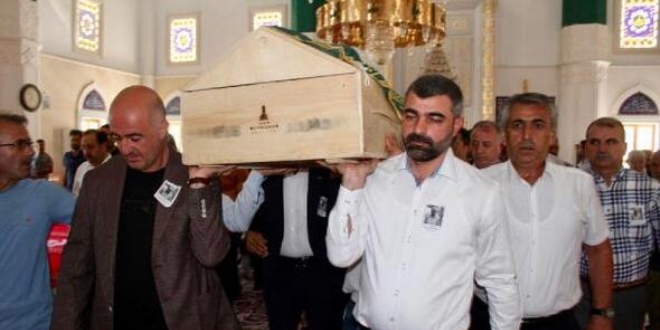 AK Parti'li Miroğlu'nun acı günü