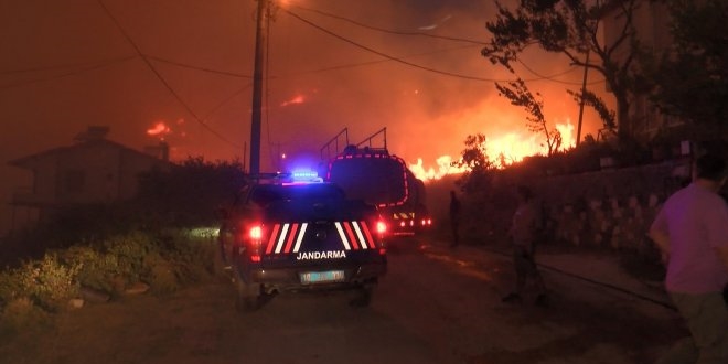 Türkiye genelinde dün orman ve tarım alanlarında 27 yangın çıktı