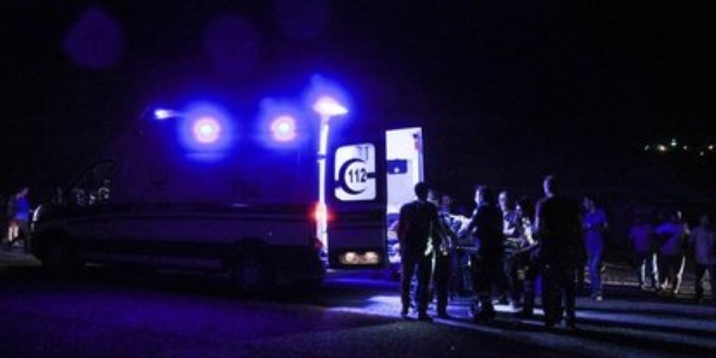 Kütahya'da otomobil yayalara çarptı: 1 ölü, 3 yaralı