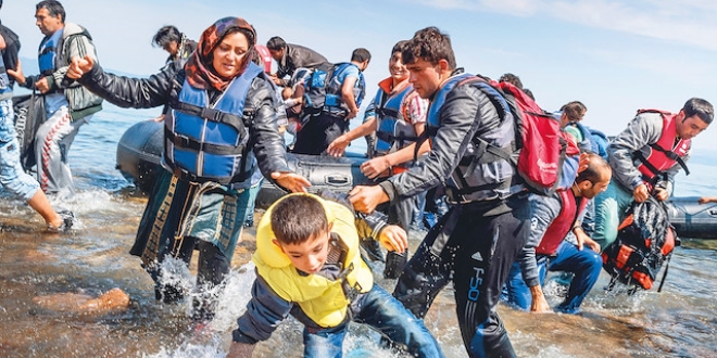 Avrupa ve Türkiye arasında İnsanlık farkı