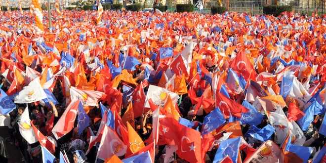 AK Parti 18 yaşında