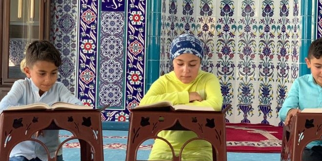 Okul öncesi 4-6 Yaş Kur'an Kursları eylülde başlıyor