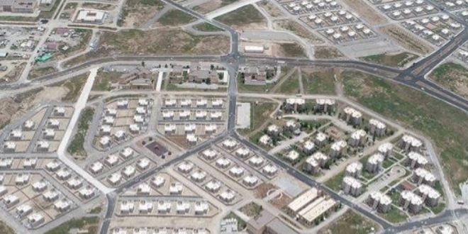 Pakdemirli: Hasankeyfliler 160 m2 evde konforlu yaşam sürdürecek
