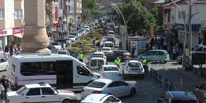 Trkiye'nin en az nfusuna sahip kenti doldu tat