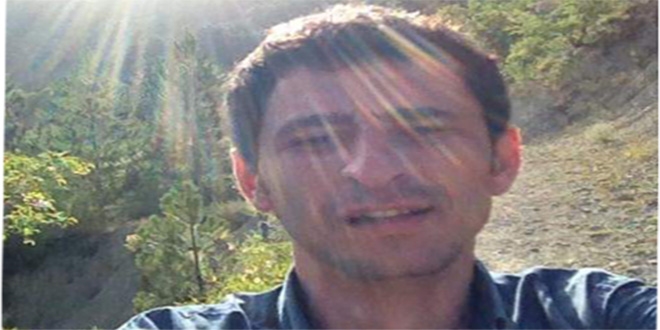 Sallandığı ağacın dalı başına düşen genç hakim ağır yaralandı