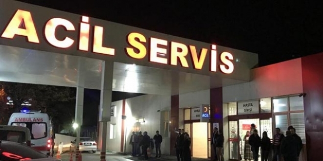 Eşiyle tartışan yüzbaşı kendini vurdu
