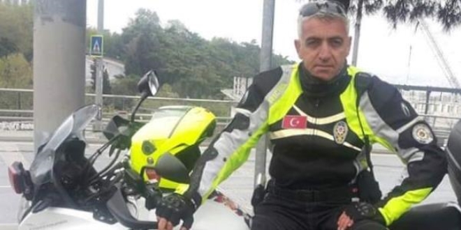 Ağır yaralanan polis memuru şehit oldu