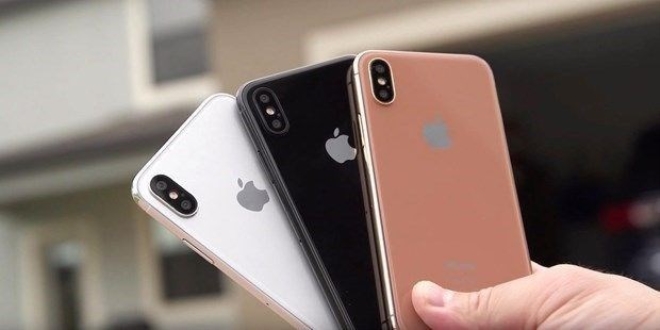 Yeni iPhone modellerinin ismi ortaya çıktı