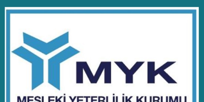Mesleki yeterlilik belgesi 'çift dil'li olacak