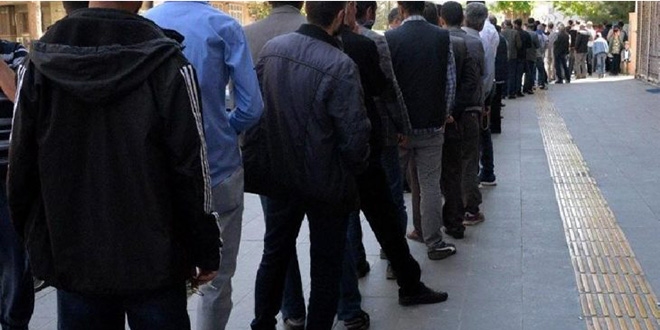 DİSK-AR, geniş tanımlı işsiz sayısını açıkladı
