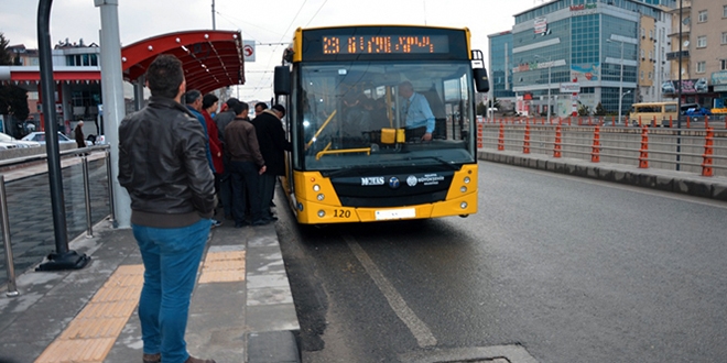 Malatya'da yolcu taşıma ücretine zam