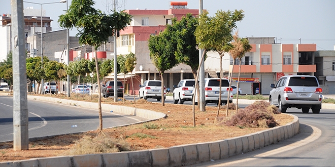ABD'li askeri heyet ile Türk yetkililer sınırda