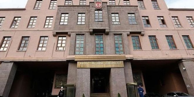 MSB'den 'Güvenli Bölge' açıklaması